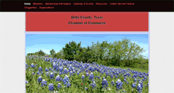 Desktop Screenshot of deltacounty.org
